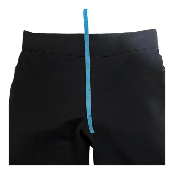 Spanx XL The Perfect Pant in Black - Picture 10 of 11